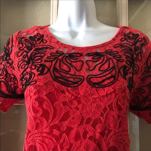 Free People Lace Dress - Picture 5 of 7